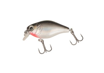 Fishing Lure Wobbler Isolated on White Background