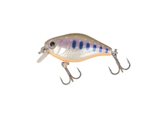 Fishing Lure Wobbler Isolated on White Background