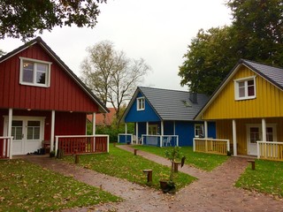 Ferienh&auml;user Ferienpark
