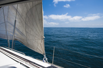 Navegación a vela