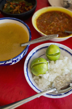 Mexican dish called biria;Aguascalientes aguascalientes mexico