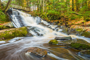 Potts Falls Bracebridge Ontario