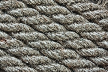 background of  rope