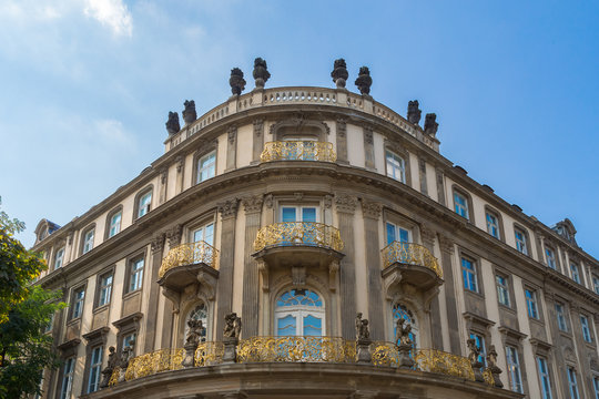 Ephraimpalais in Berlin, Germany.