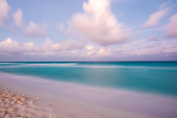 Caribbean sean, Cancún, México