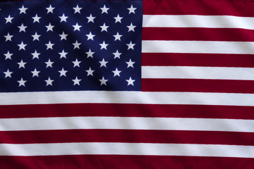 Fototapeta premium America flag