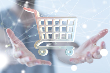 shopping online buy