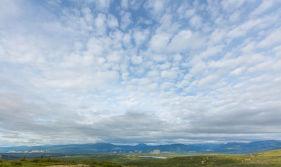 Alaska, the Last Frontier USA