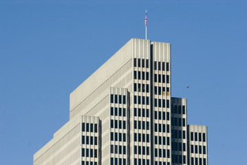 Fototapeta premium Embarcadero Center offices