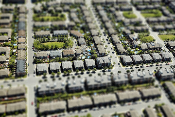 Neighbourhood; Longueuil, Quebec, Canada