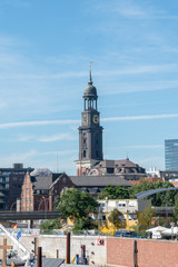 Fototapeta na wymiar Speicherstadt - Hamburg