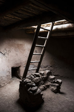 Pecos National Historic Park; New Mexico, United States of America