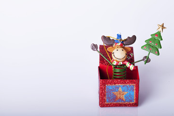 New Year's decoration