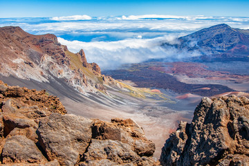 Haleakala Crater © mheston