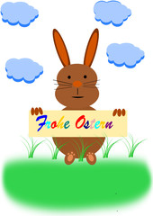 Frohe Ostern