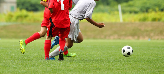 Obraz premium サッカー フットボール