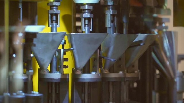 the Machine For the Manufacture Making Bullets