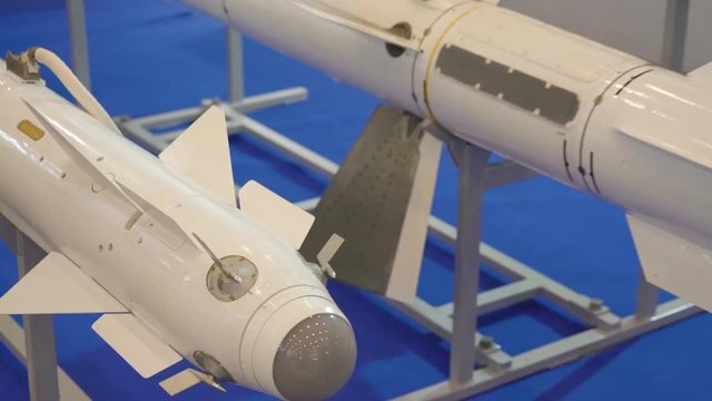 Missile Warhead Development of Modern Weapons in Ukraine