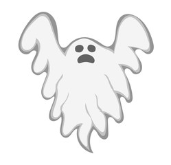 Ghost character vector