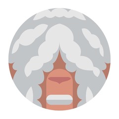 Animals emotions icons vector set.