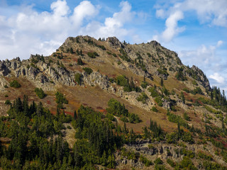 Fototapeta premium The High Country