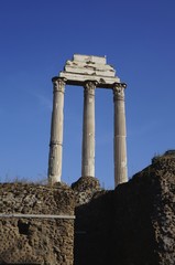 Columns of Ancient Rome