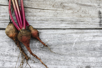Image of Beets Background
