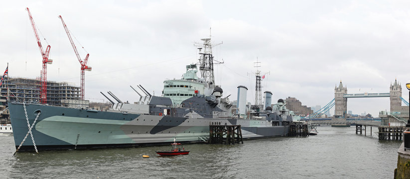 HMS Belfast