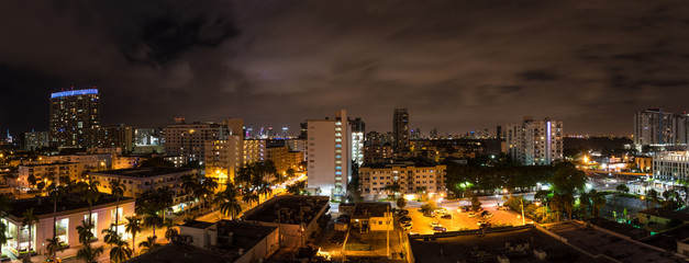 Miami Beach Panorama