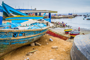 Pesca artesanal