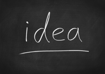 idea