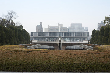 Hiroshima Memorial Park