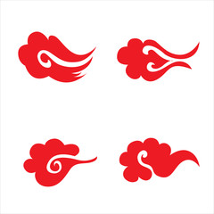 chinese traditional cloud symbols