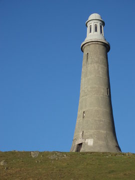 the pepper pot - hoad momument