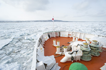 Sea of okhotsk © photoeverywhere