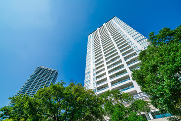 Obraz premium マンション