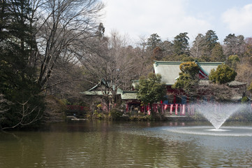 Inokashira Park