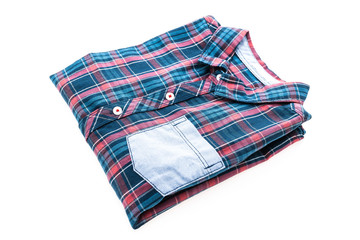 Tartan or Plaid shirt