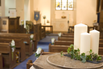 church interior