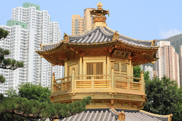 golden pavilion 