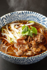 肉蕎麦