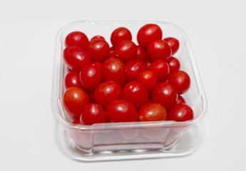 Grape tomato punnet