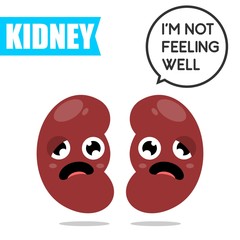 Obraz premium health poster. health motivation poster 