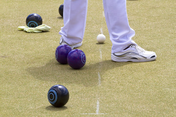Bowls or lawn bowls is a sport played on outdoor lawn which is natural grass or artificial turf....