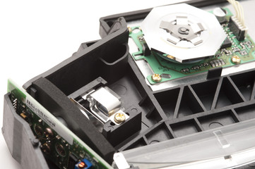 Obraz premium semiconductor laser