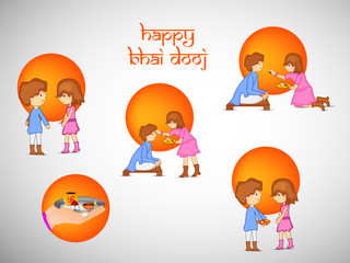 Bhai Dooj background