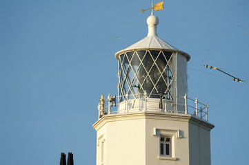Lizard lighthouse