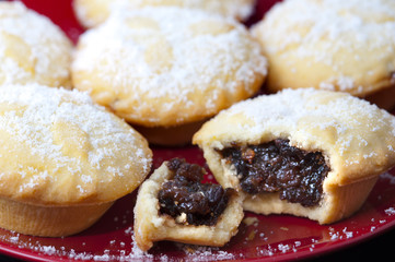 Xmas mince pies