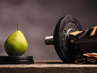 Healthy eating and sports
