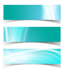 wavy Abstract Background